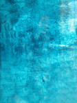 Blue grunge texture by SolStock