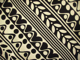 Vintage Fabric Pattern
