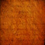 Antique Script Texture