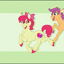 Cutie Mark Crusaders Forever