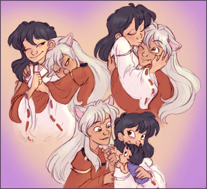 Just Some InuKag Stuff