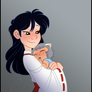 Kagome's Tiny Princess