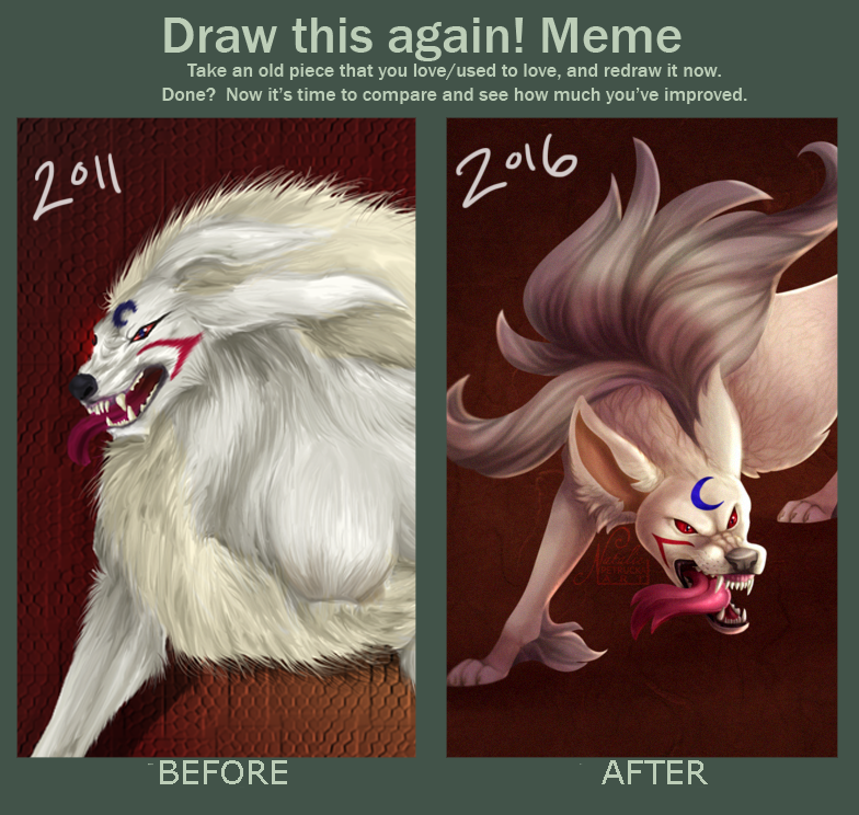 I M You But Stronger By Nattikay On Deviantart I M You But Stronger By Nattikay On Deviantart