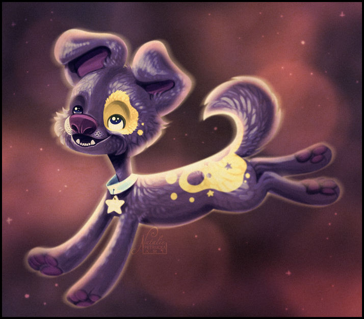 Stardog by NattiKay on DeviantArt