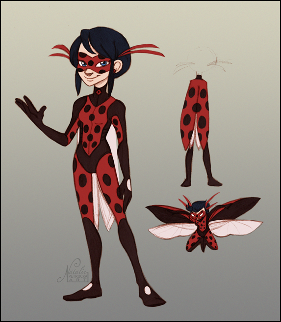 Ladybug Redesign