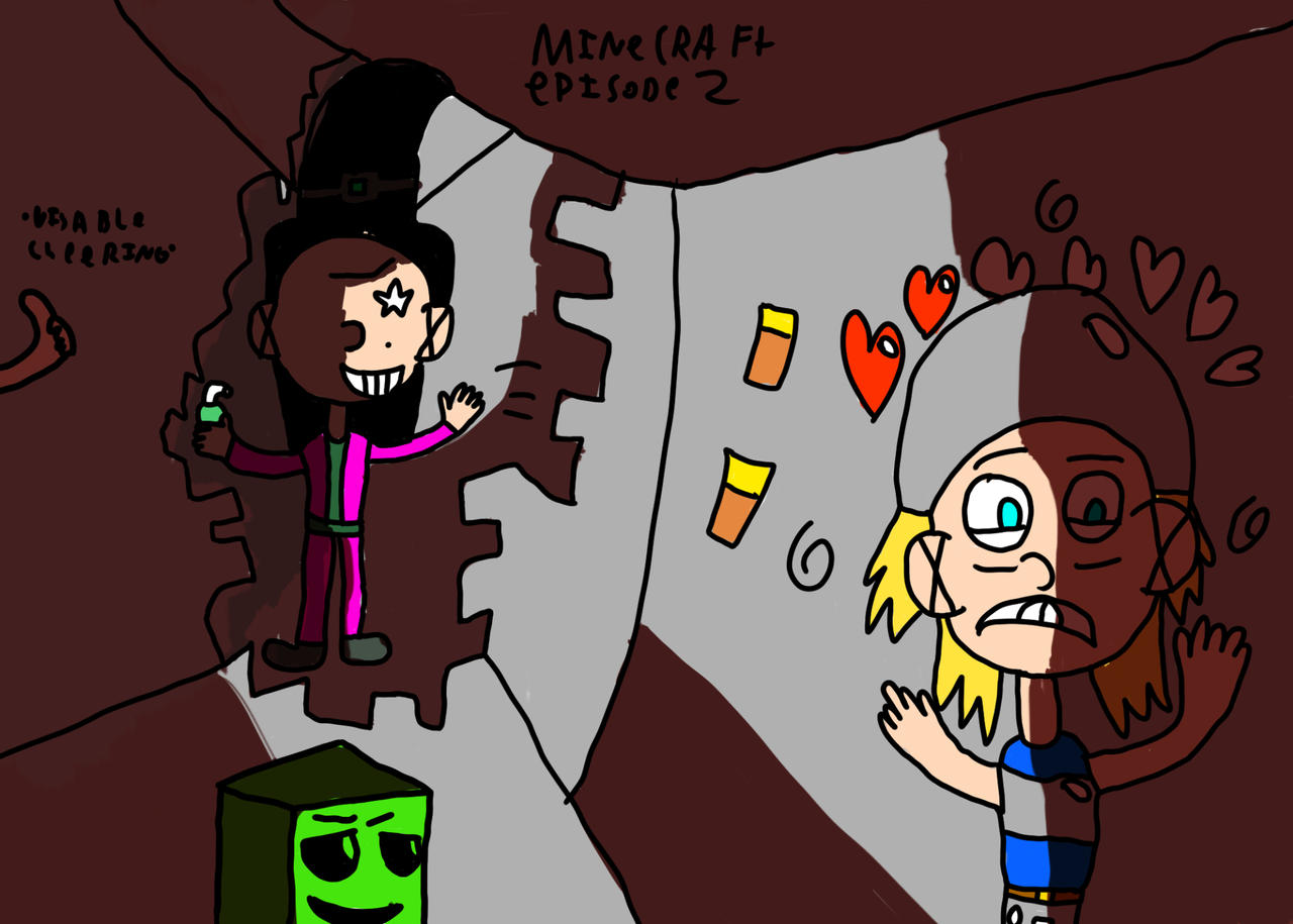 Minecraft Episode 2 Thumbnail by CornerKid57 on DeviantArt