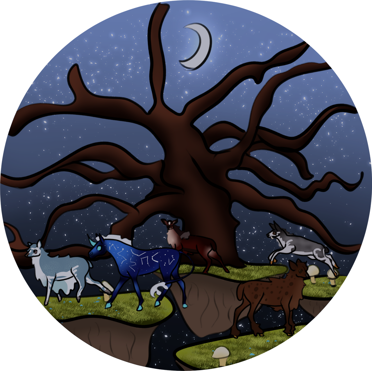 Fov Tree {FOV} Island Tree by sky-limits on DeviantArt