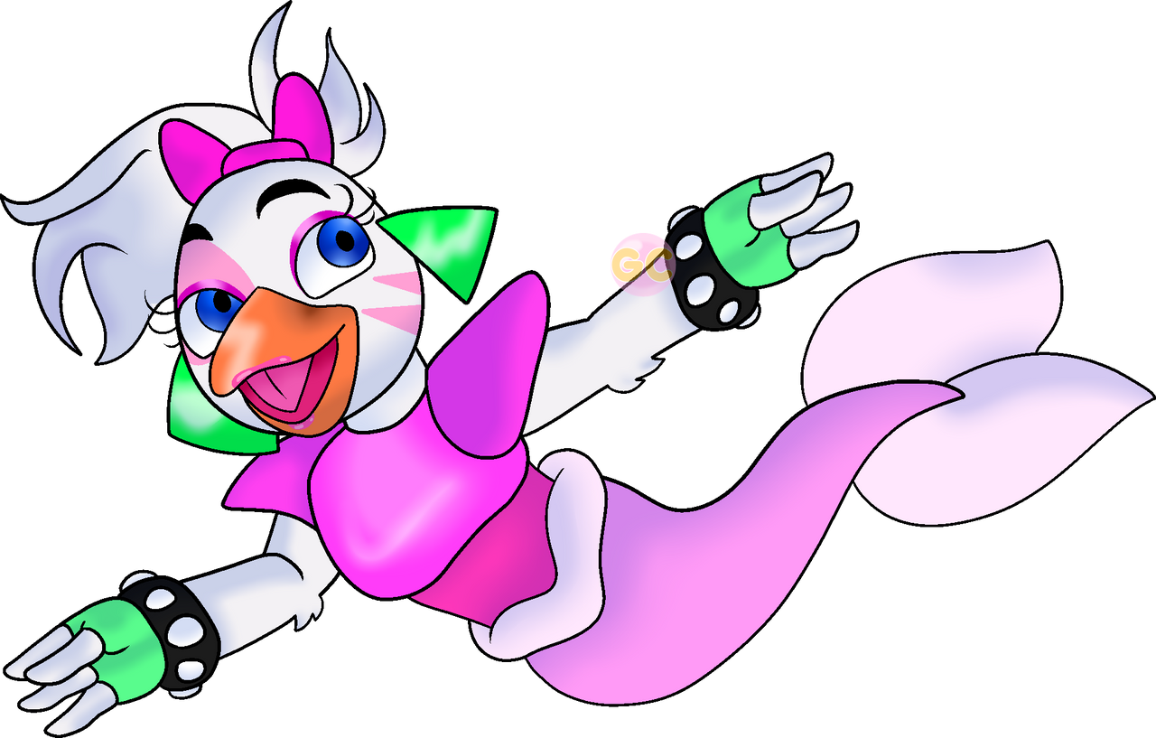 Funtime Chica My Beloved by MarbleFlowers on DeviantArt