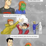 Young Justice Mimicomic