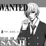 Kuro Ashi no Sanji