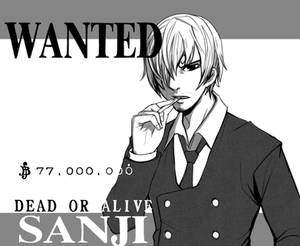 Kuro Ashi no Sanji