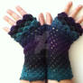 Galaxy Dragon Gloves II