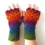 Mojo Dragon Gloves