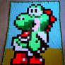 Yoshi Blanket