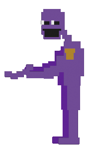 Purple Guy Full Body by Will220 on DeviantArt