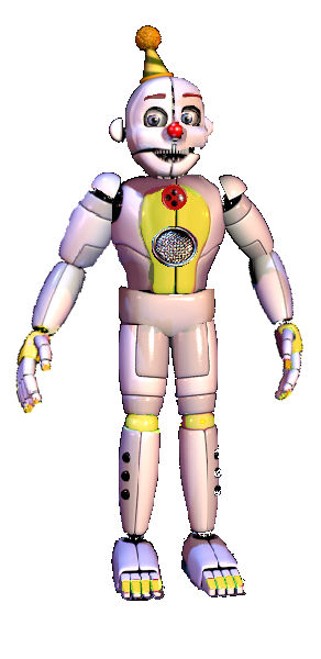 Fixed Ennard Full Body by Will220 on DeviantArt