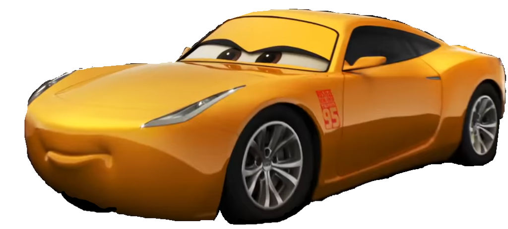 Cruz Ramirez Full Body (Full Car) by Will220 on DeviantArt