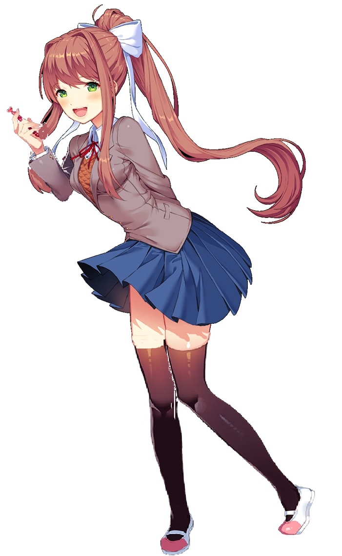 Моника DDLC