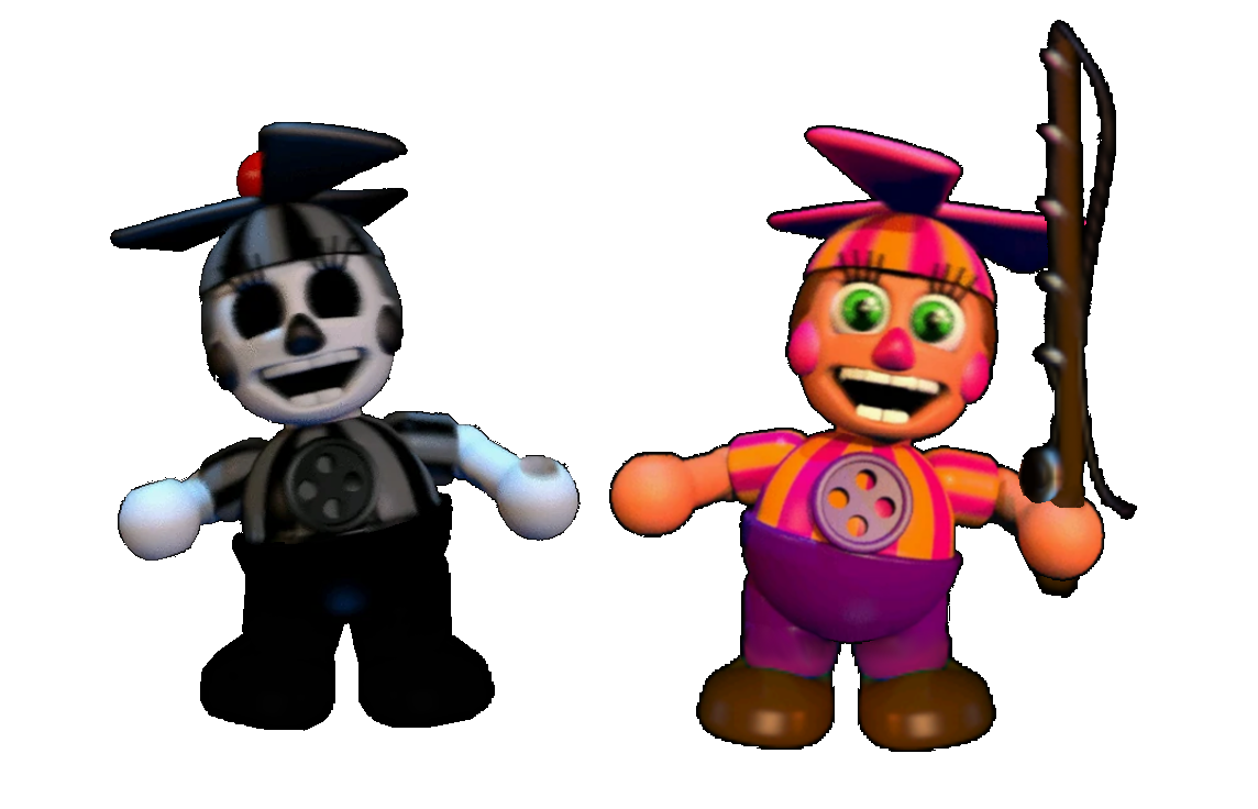 The Most Powerful Fnaf Girl Character You Decide - 18sgm3f