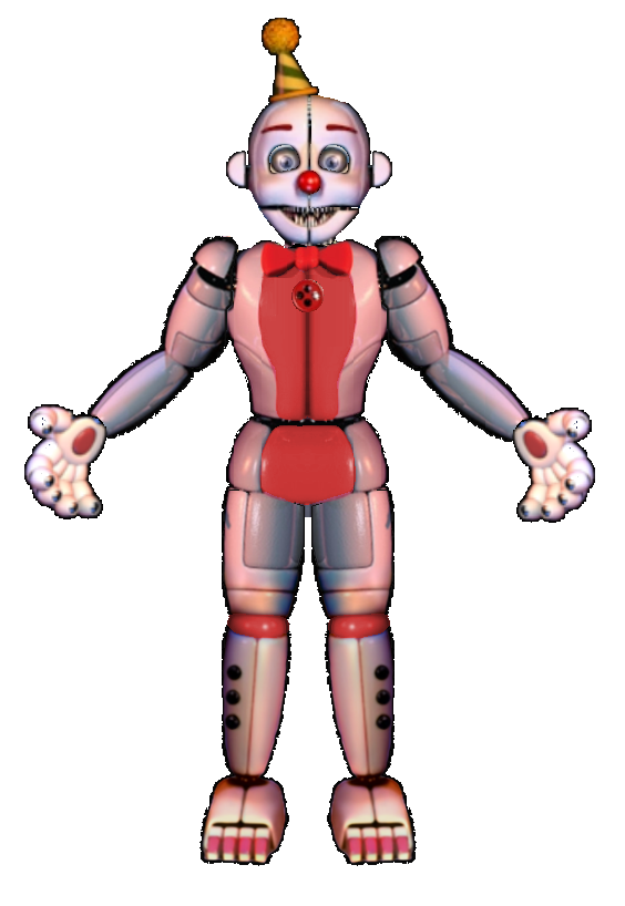 Fixed Ennard edit by Will220 on DeviantArt