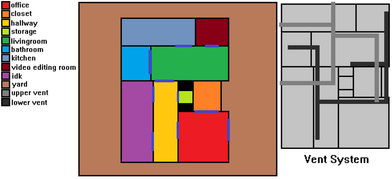 WH UCN: The Map by Will220 on DeviantArt