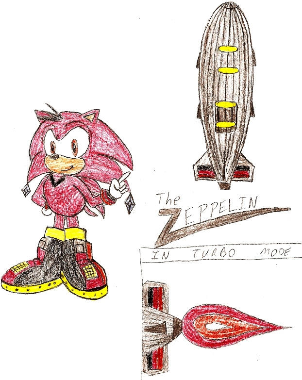 Berlin in Sonic Riders by germanname1990 on DeviantArt