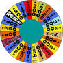 Late 1975 Round 1 Wheel