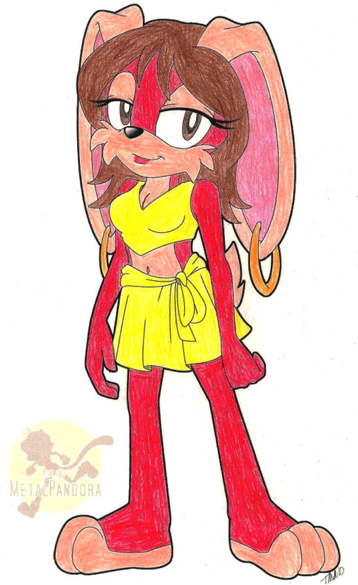 Cassia Bunny by germanname1990 on DeviantArt