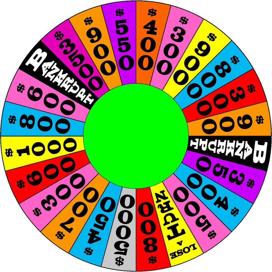 My Random Wheel Layout 3 by germanname1990 on DeviantArt