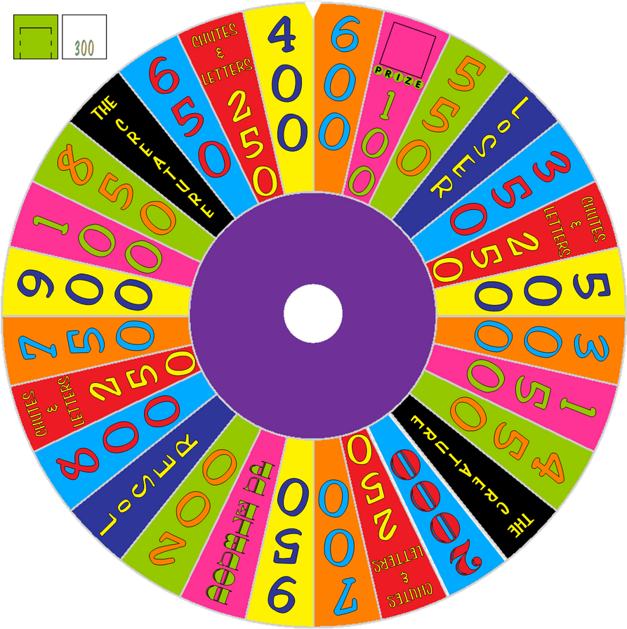 Wheel 2000 Bingo Round 2 by germanname1990 on DeviantArt