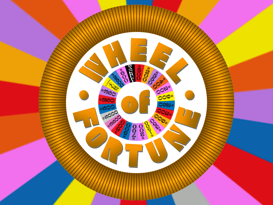 Wheel of Fortune 1992 Intro by germanname1990 on DeviantArt