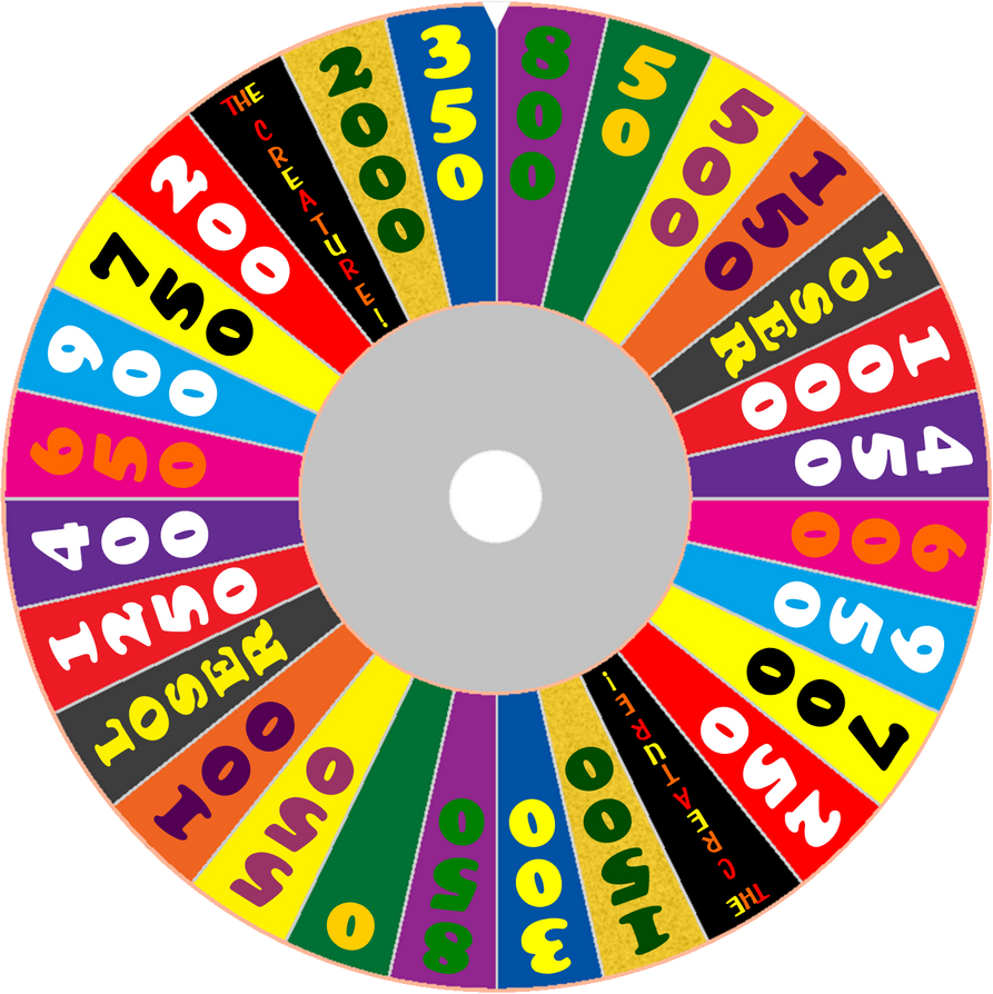 Wheel 2000 Bravo Bingo Round 1 by germanname1990 on DeviantArt