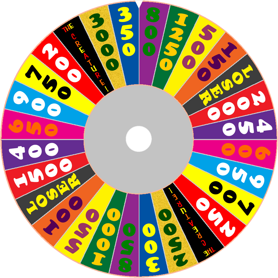 Wheel 2000 Bravo Bingo Round 2 by germanname1990 on DeviantArt
