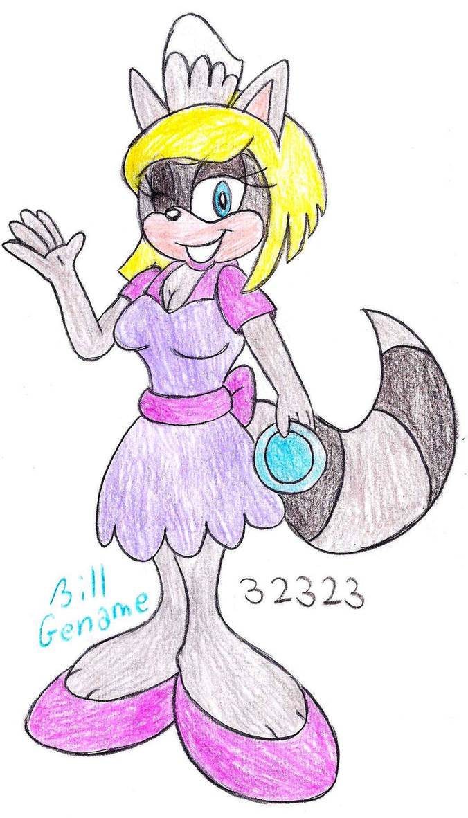 Roxy Smiling Winking and Waving Hi by germanname1990 on DeviantArt