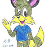 Sid the Fox for FoxTown2002