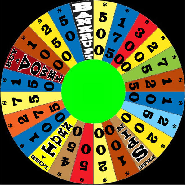 Wheel of Fortune Jan 1975 by germanname1990 on DeviantArt