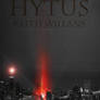 Book cover design - Hytus