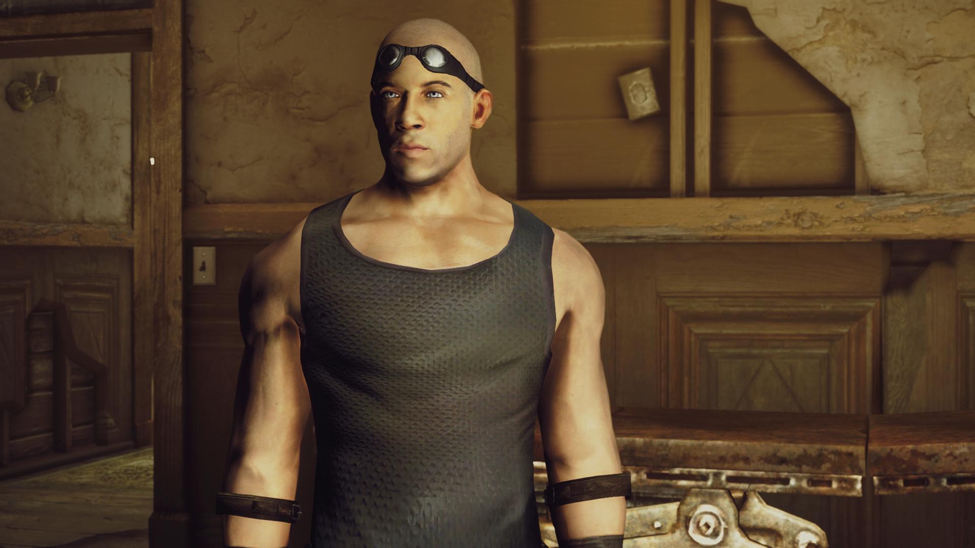 Riddick: New Vegas