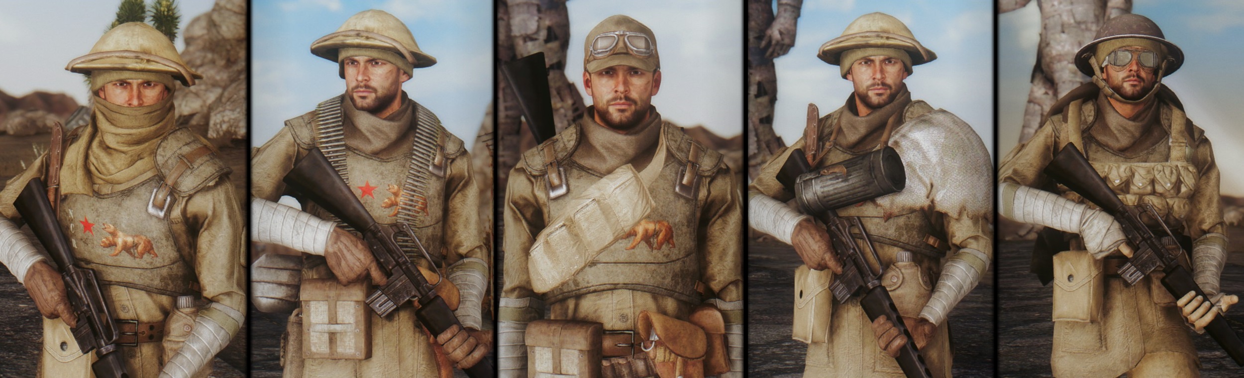 Toasty Fresh Soldiers Of The Ncr By Dragbody On Deviantart Toasty Fresh Soldiers Of The Ncr By Dragbody On Deviantart