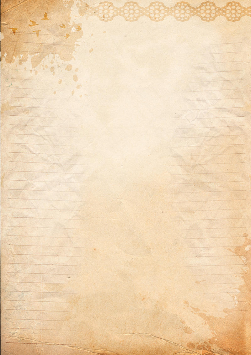 Letter vintage texture paper (2) by MagdaDm on DeviantArt
