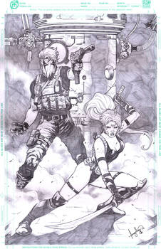 Grifter and Zealot
