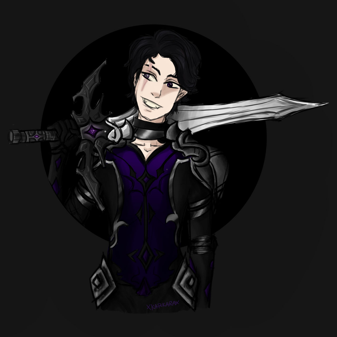 Eto by XKarKaraX on DeviantArt