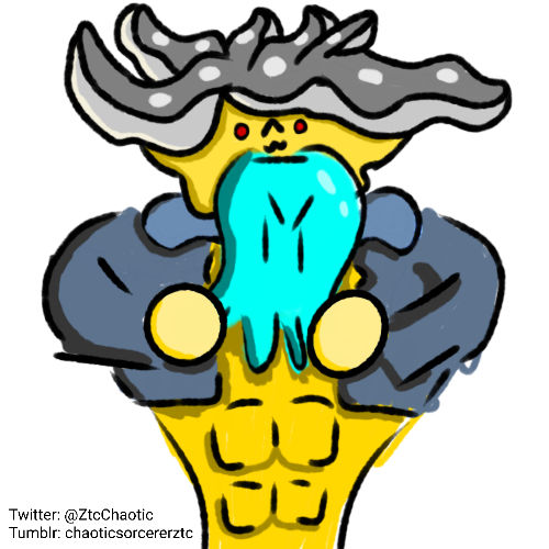 Buff by ChaoticSorcererZTC on DeviantArt