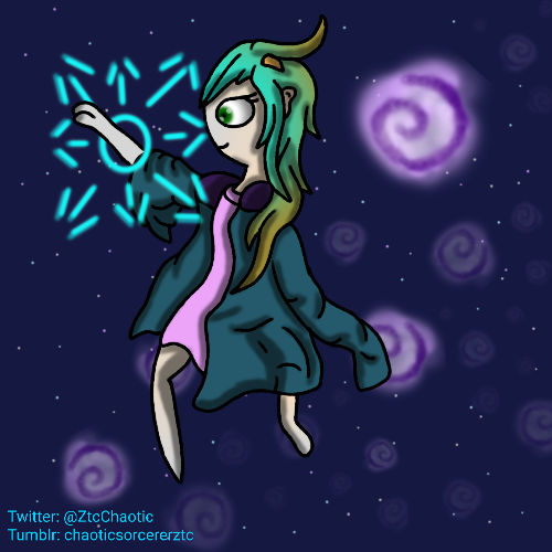What a Beautiful Existence by ChaoticSorcererZTC on DeviantArt