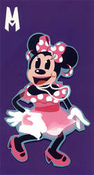 Injured Minnie