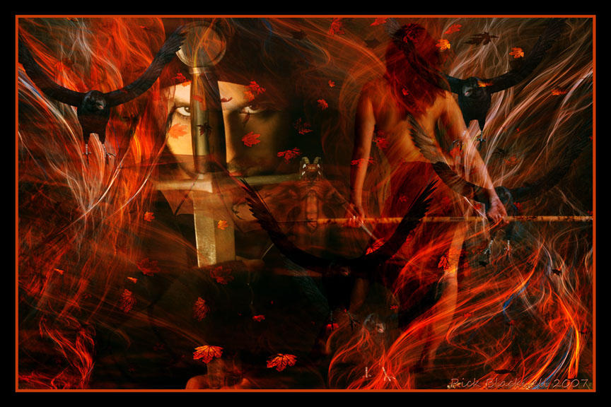The Devil You Know by Rickbw1 on DeviantArt