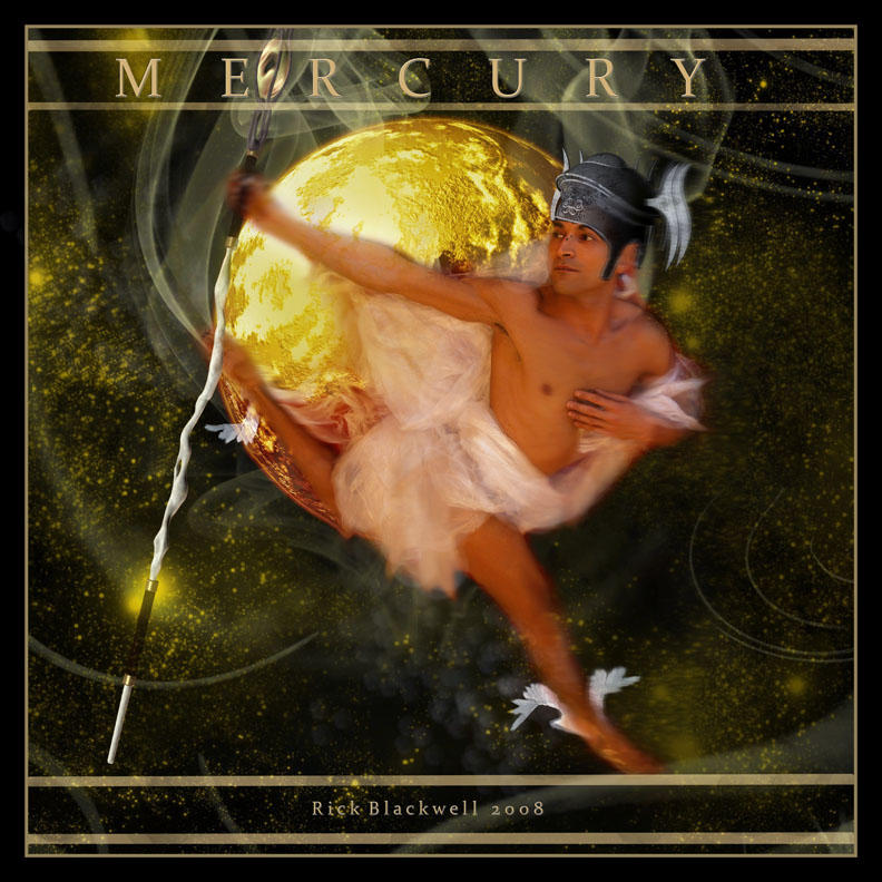 Mercury Rising Deviantart MERCURY by Rickbw1 on DeviantArt