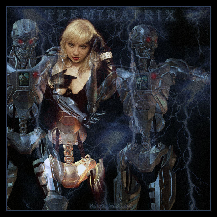 Terminatorrix TERMINATRIX V.2 Color by Rickbw1 on DeviantArt