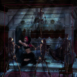 The Shadows On My Wall