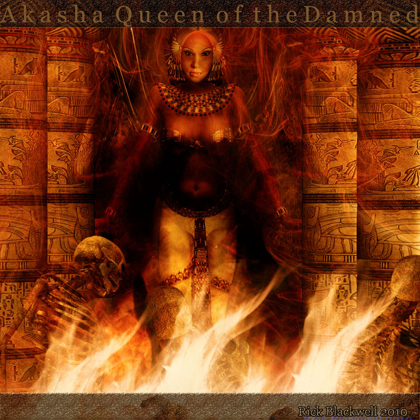 VC: AKASHA Queen of the Damned